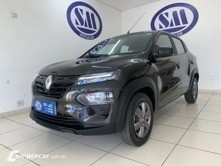 Kwid 1.0 12V 4P SCE FLEX ZEN