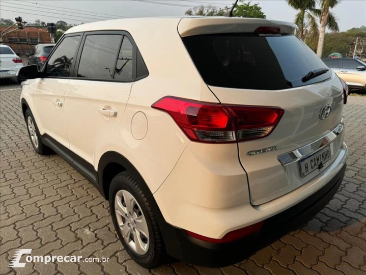 CRETA 1.6 16V Attitude