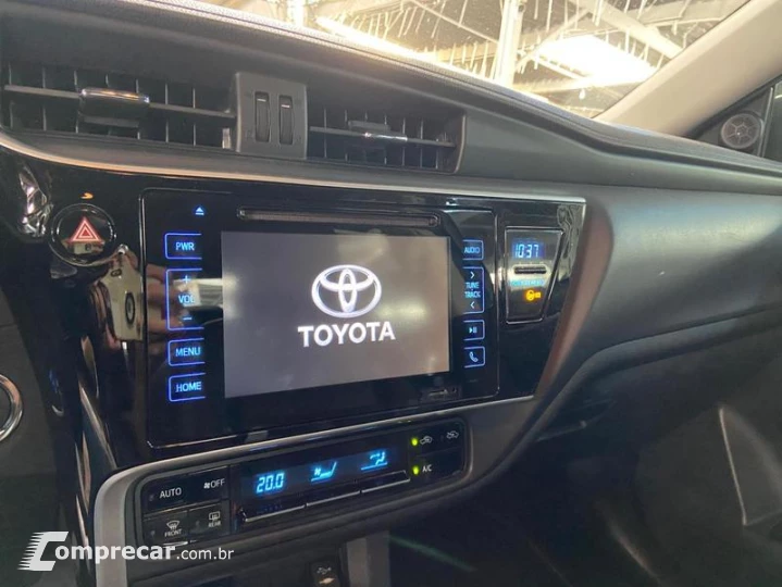 COROLLA 2.0 XEI 16V FLEX 4P AUTOMATICO