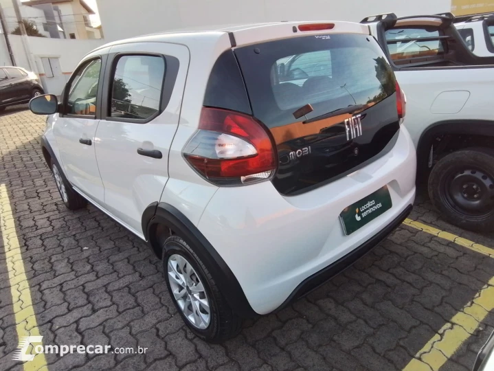 MOBI 1.0 EVO FLEX LIKE. MANUAL