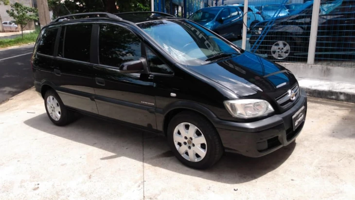 ZAFIRA 2.0 MPFI Expression 8V