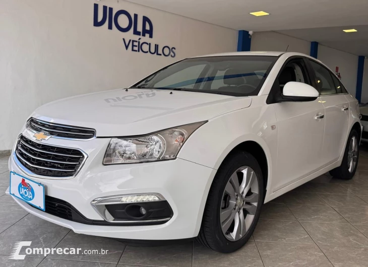 CRUZE 1.8 LTZ 16V