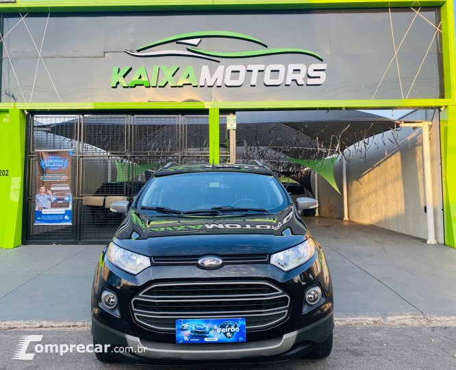 ECOSPORT 2.0 Freestyle 16V