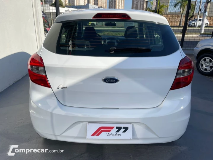 Ka Hatch 1.0 12V 4P TI-VCT SE FLEX