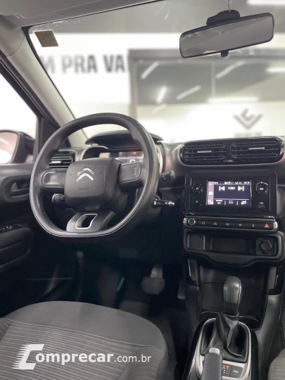 C4 CACTUS 1.6 VTI 120 Feel Eat6