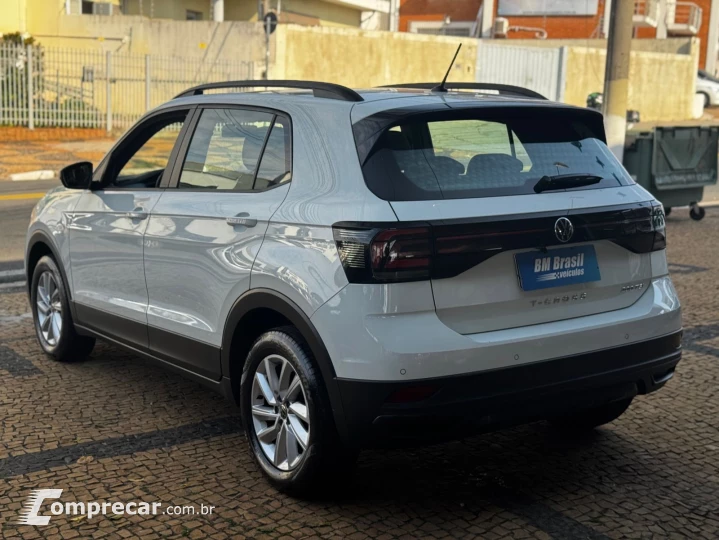 T-CROSS 1.0 200 TSI
