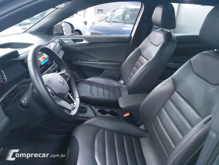TAOS 1.4 250 TSI TOTAL FLEX HIGHLINE AUTOMÁTICO