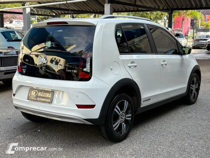 UP 1.0 170 TSI Xtreme