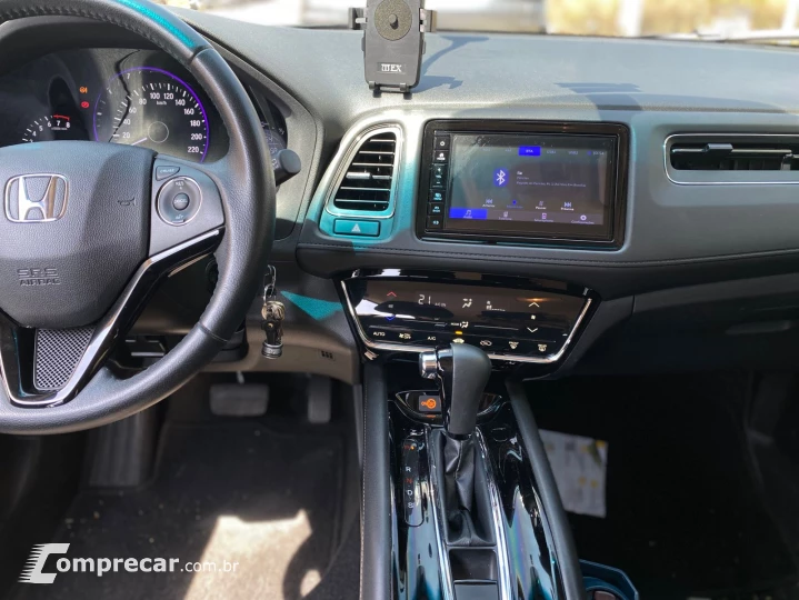 HR-V 1.8 16V EX