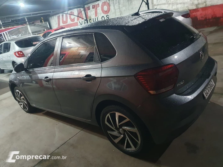 Polo 1.0 200 Tsi Highline Automático