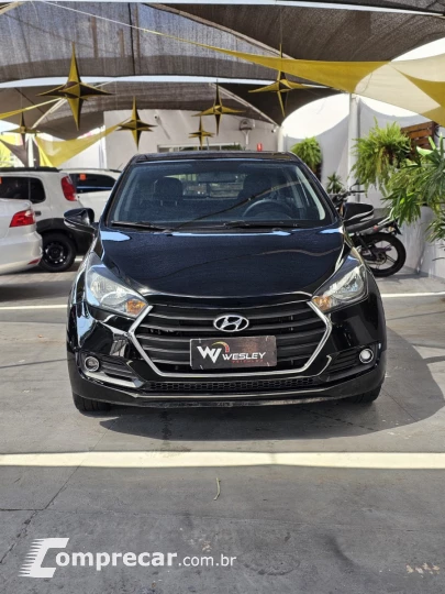 HB20 1.6 Comfort Plus 16V