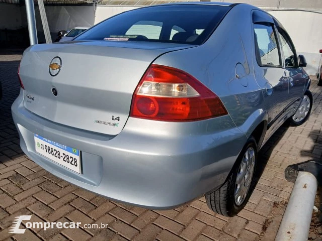 PRISMA - 1.4 MPFI MAXX 8V 4P MANUAL