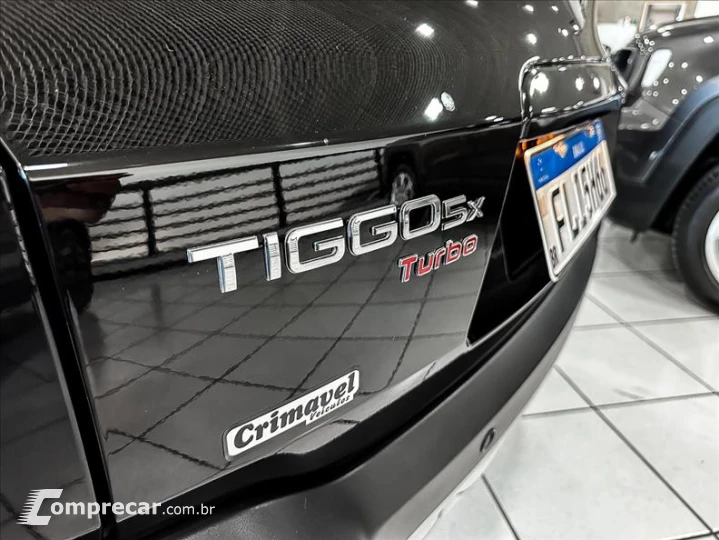 TIGGO 5X 1.5 VVT Turbo Iflex TXS