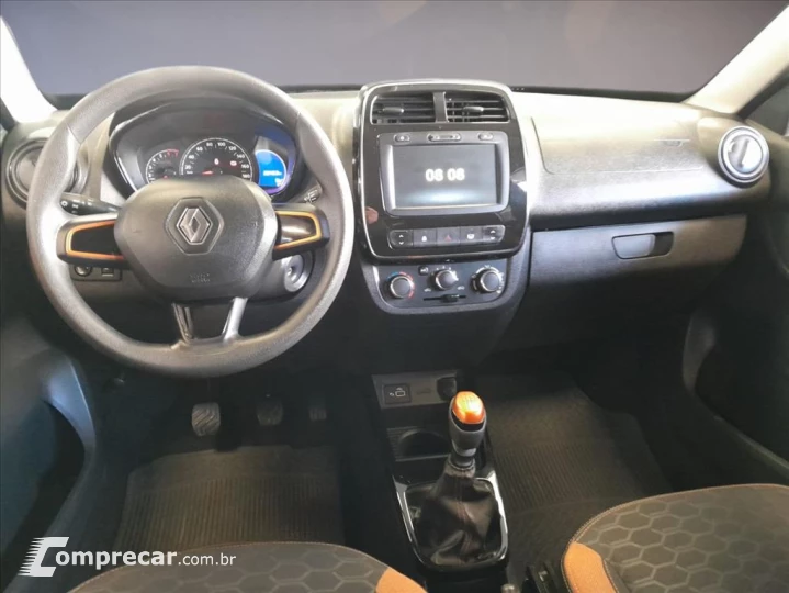 KWID 1.0 12V SCE FLEX OUTSIDER MANUAL