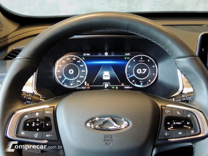 TIGGO 8 1.6 Tgdi TXS MAX Drive