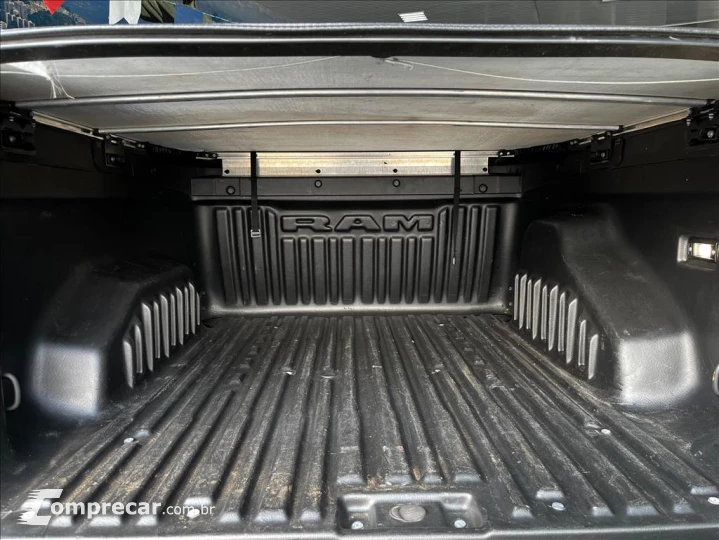 RAMPAGE 2.0 TURBO DIESEL LARAMIE 4X4 AUTOMÁTICO