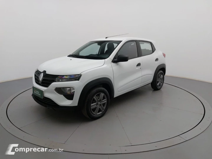 KWID 1.0 12V SCE FLEX ZEN MANUAL