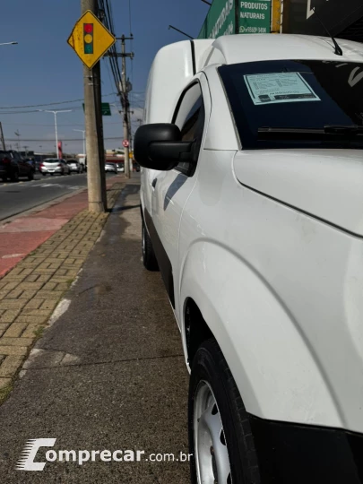 FIORINO 1.4 MPI Furgão Endurance 8V
