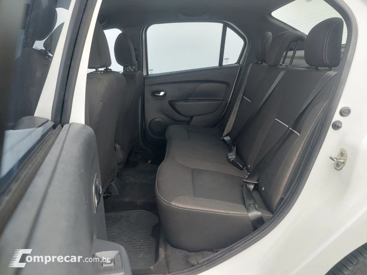 LOGAN 1.6 16V SCE FLEX ZEN MANUAL