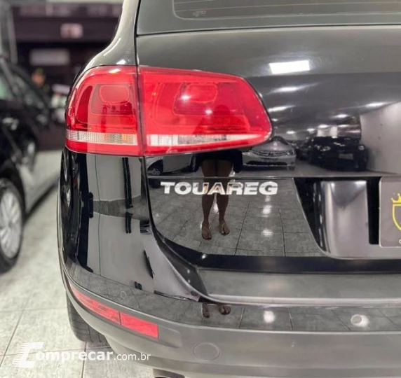 TOUAREG 3.6 V6