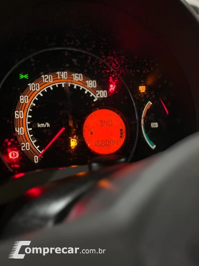 UNO 1.0 EVO VIVACE 8V FLEX 4P MANUAL