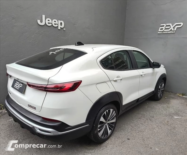 FASTBACK 1.0 Turbo 200 Audace