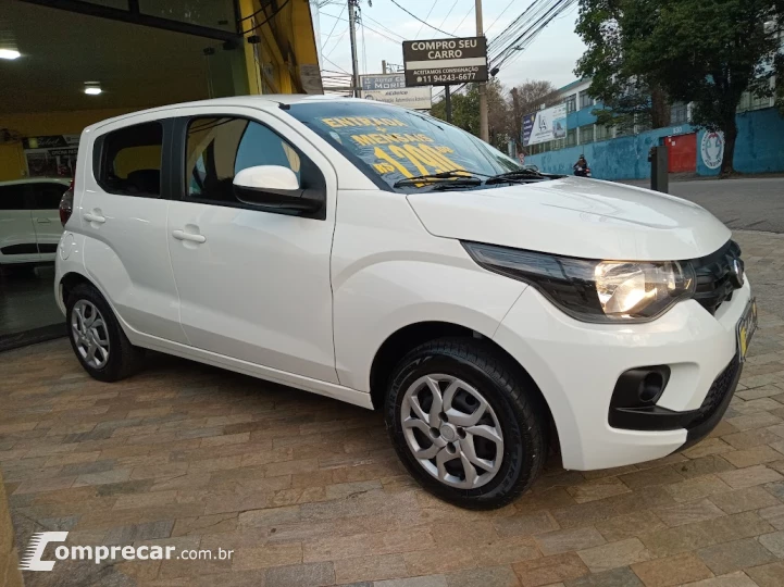 MOBI 1.0 8V EVO Like.
