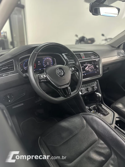 TIGUAN 1.4 250 TSI Allspace Comfortline