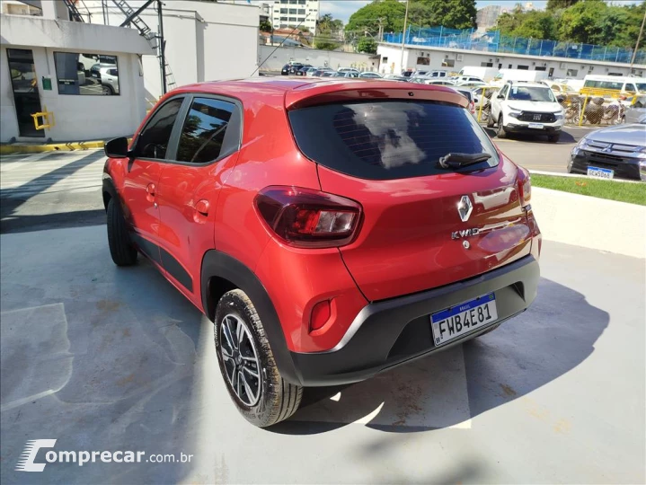 KWID 1.0 12V SCE FLEX INTENSE MANUAL