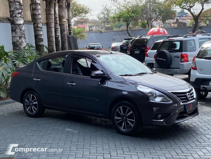 VERSA 1.6 16V SL