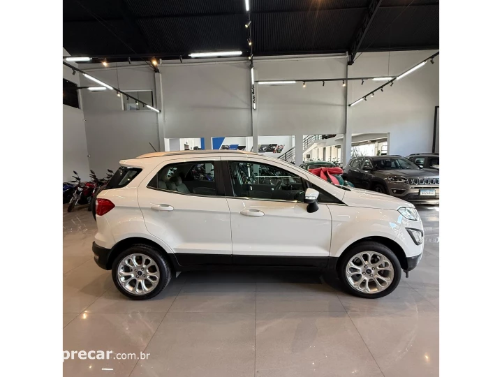 ECOSPORT 2.0 DIRECT FLEX TITANIUM AUTOMÁTICO