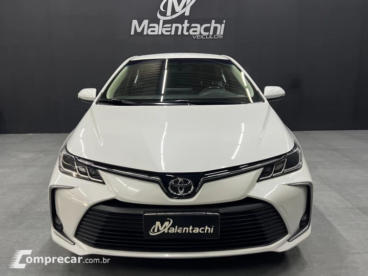 COROLLA 2.0 VVT-IE FLEX XEI DIRECT SHIFT
