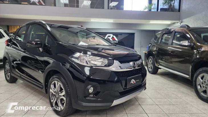 WR-V EXL 1.5 Flexone 16V 5p Aut.