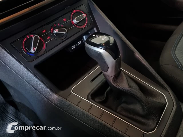 NIVUS - 1.0 200 TSI TOTAL COMFORTLINE AUTOMÁTICO