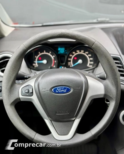 FIESTA 1.0 Ecoboost SEL