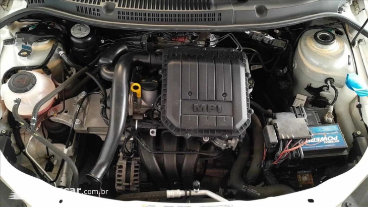 GOL 1.0 12V MPI TOTALFLEX 4P MANUAL