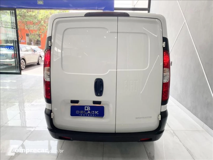 FIORINO 1.4 MPI Furgão Endurance 8V