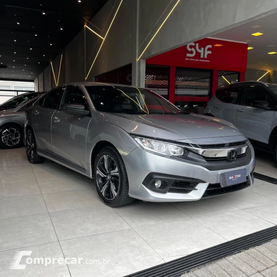 Civic Sedan EX 2.0 Flex 16V Aut.4p