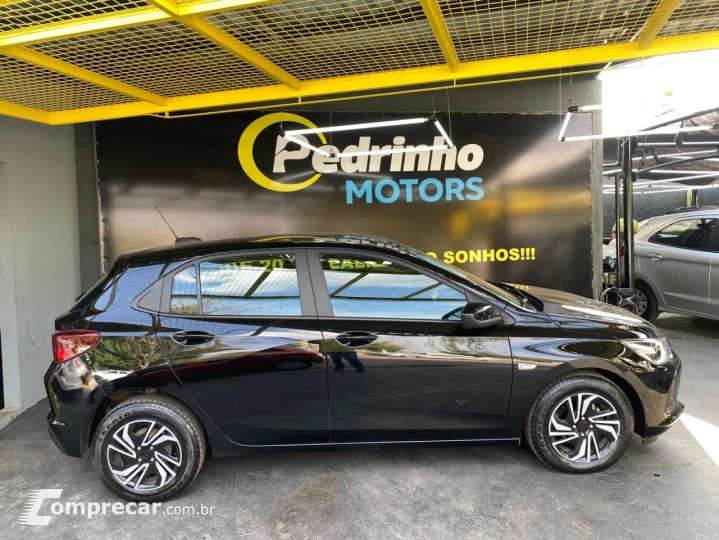 Onix Hatch 1.0 4P FLEX LT