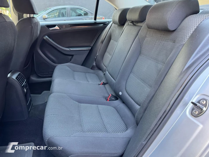 JETTA Comfortline 2.0 T.Flex 8V 4p Tipt.