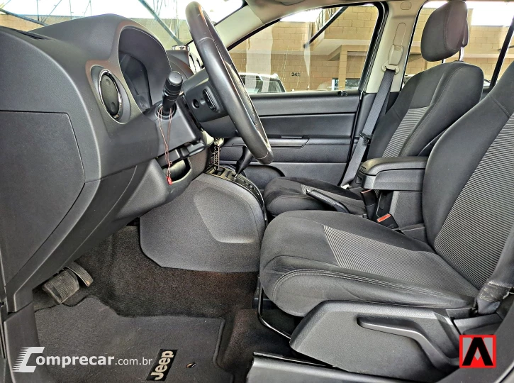 COMPASS 2.0 16V Sport