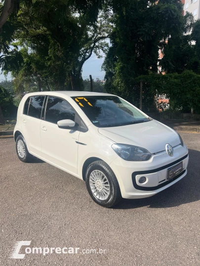 VOLKSWAGEN UP 1.0 TSI MOVE UP 12V