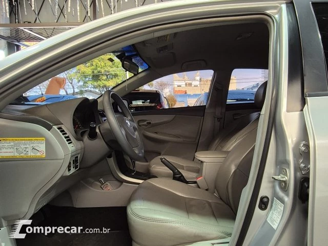 COROLLA - 1.8 XLI 16V 4P AUTOMÁTICO