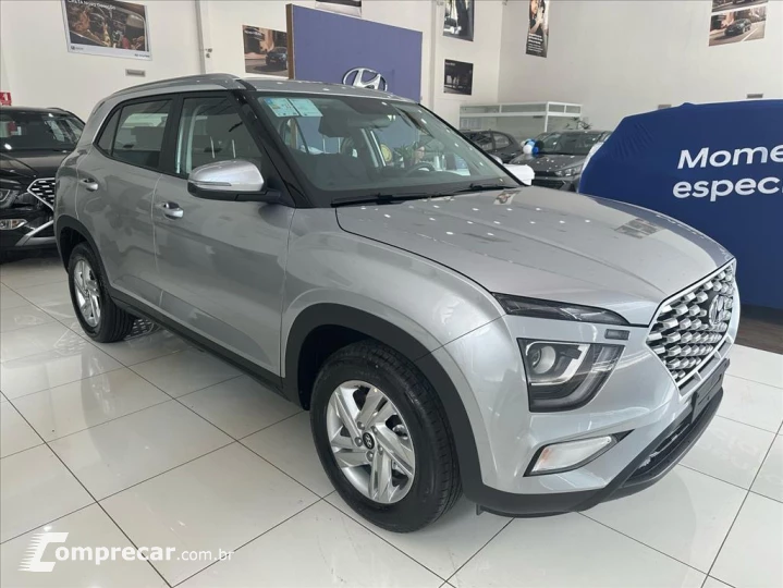 CRETA 1.0 TGDI FLEX COMFORT PLUS AUTOMÁTICO