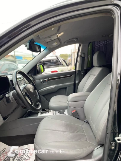 SANTA FÉ 3.5 MPFI GLS 7 Lugares V6 24V 285cv