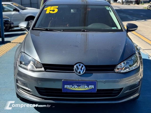 GOLF - 1.4 TSI COMFORTLINE 16V 4P AUTOMÁTICO