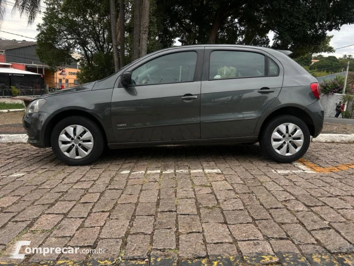 Gol (novo) 1.0 Mi Total Flex 8V 4p