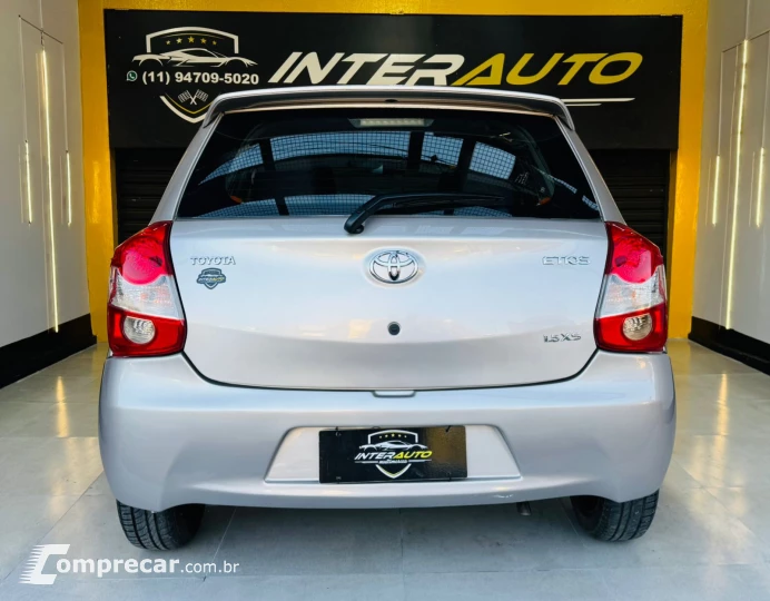 ETIOS 1.5 XS 16V