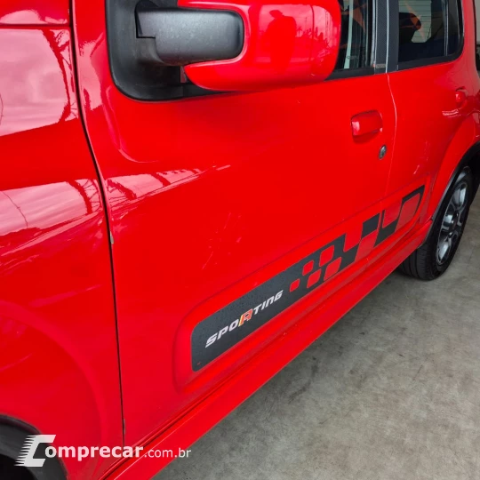 UNO SPORTING 1.4 EVO Fire Flex 8V 4p