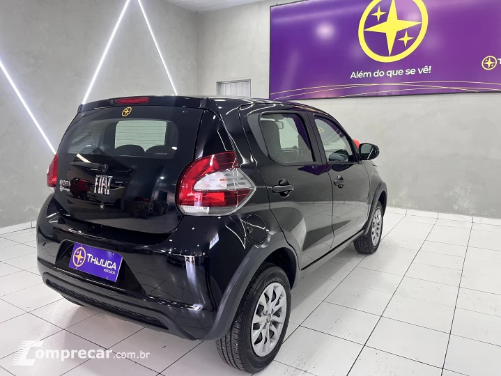 MOBI 1.0 8V EVO Like.